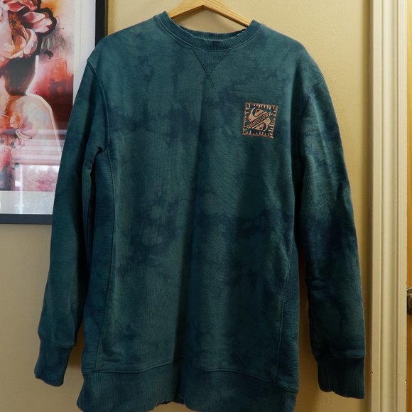 Quicksilver TIEDYE Pattern - Picture 1 of 3